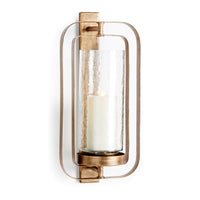 Design Shop Lane Wall Candleholder