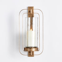 Design Shop Lane Wall Candleholder