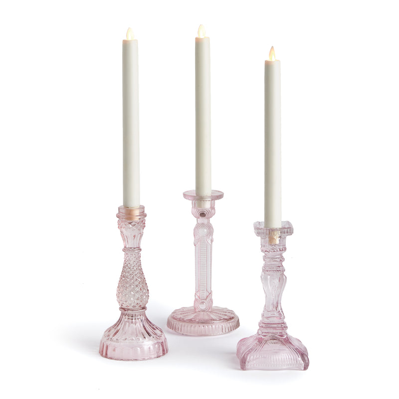 Design Shop Estella Taper Holders Large, Set Of 3