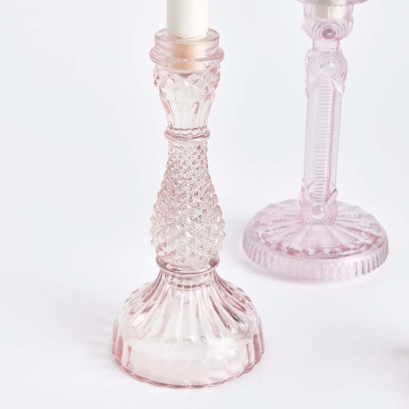 Design Shop Estella Taper Holders Large, Set Of 3
