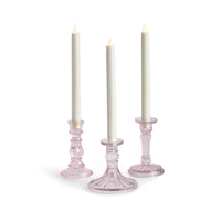 Design Shop Estella Taper Holders Small, Set Of 3