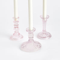 Design Shop Estella Taper Holders Small, Set Of 3