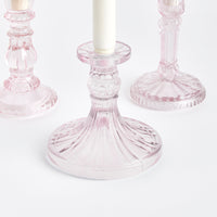 Design Shop Estella Taper Holders Small, Set Of 3