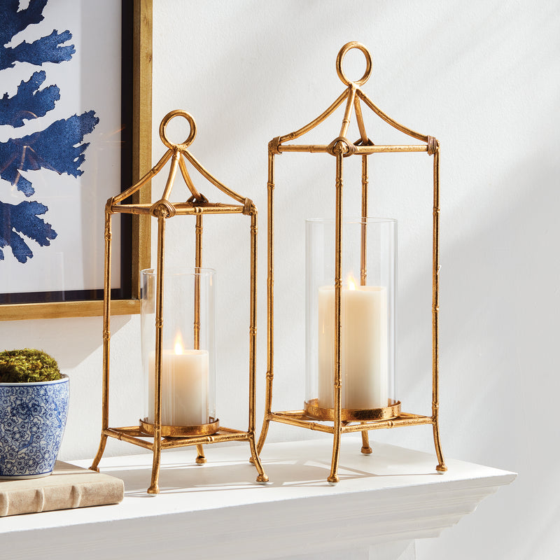 Design Shop Daphne Lantern Small