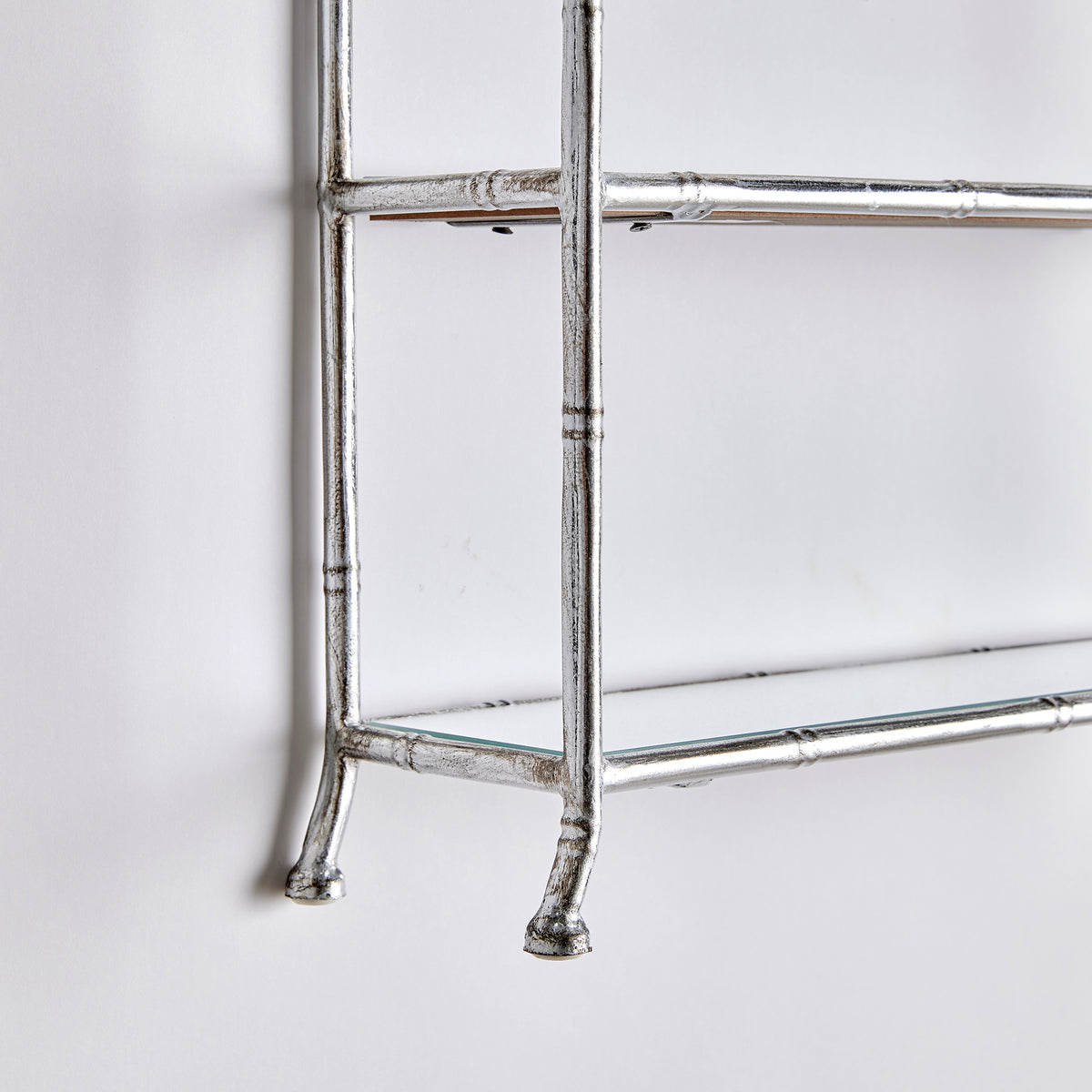 Design Shop Daphne 2-Tier Curio Shelf