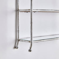 Design Shop Daphne 2-Tier Curio Shelf