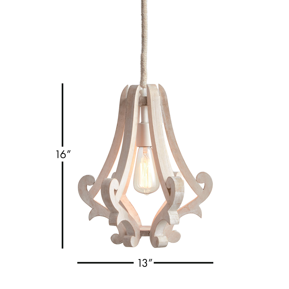 Design Shop Marguerite Pendant