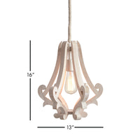 Design Shop Marguerite Pendant