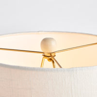 Design Shop Maye Tapered Lamp