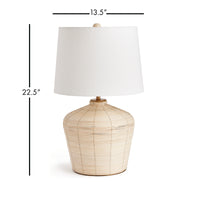 Design Shop Maye Tapered Lamp