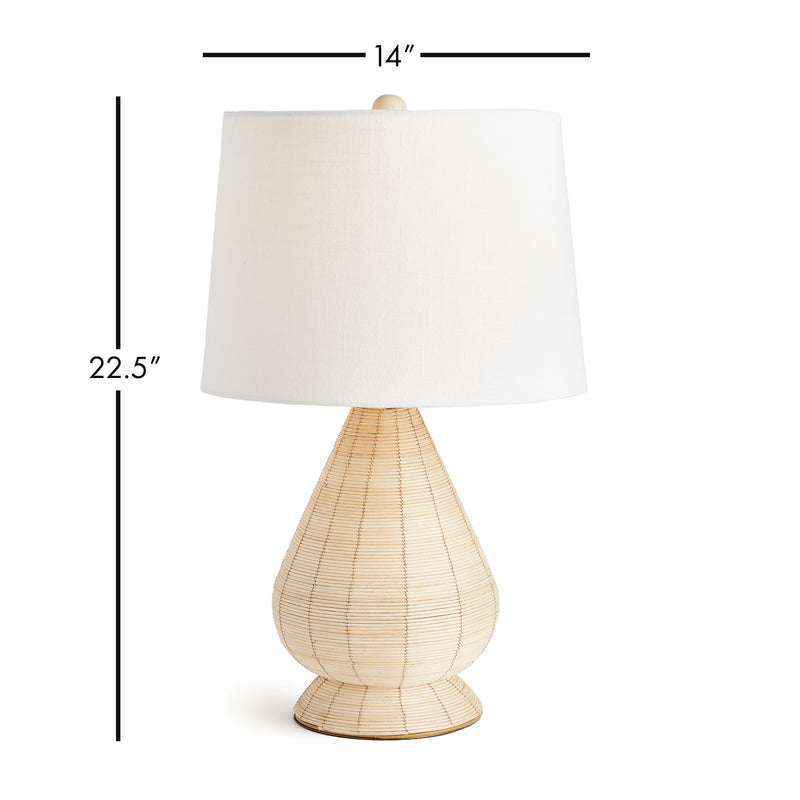 Design Shop Maye Teardrop Lamp