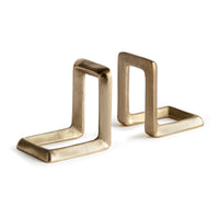 Design Shop Strofi Bookends, Set Of 2
