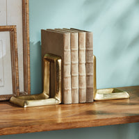 Design Shop Strofi Bookends, Set Of 2