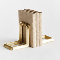 Design Shop Strofi Bookends, Set Of 2