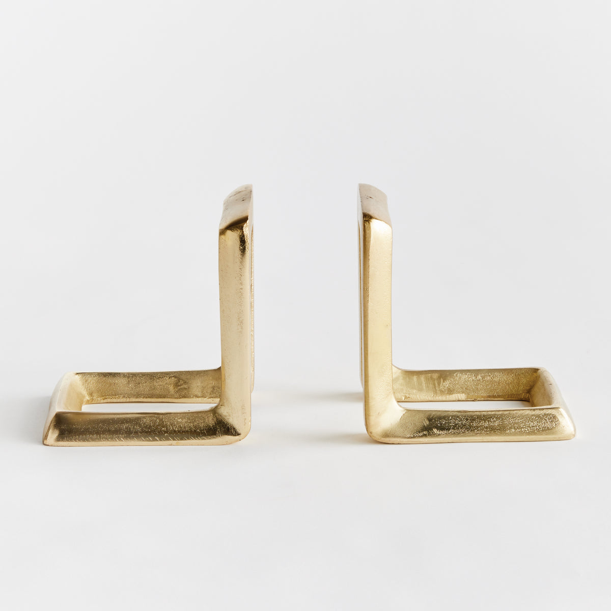 Design Shop Strofi Bookends, Set Of 2