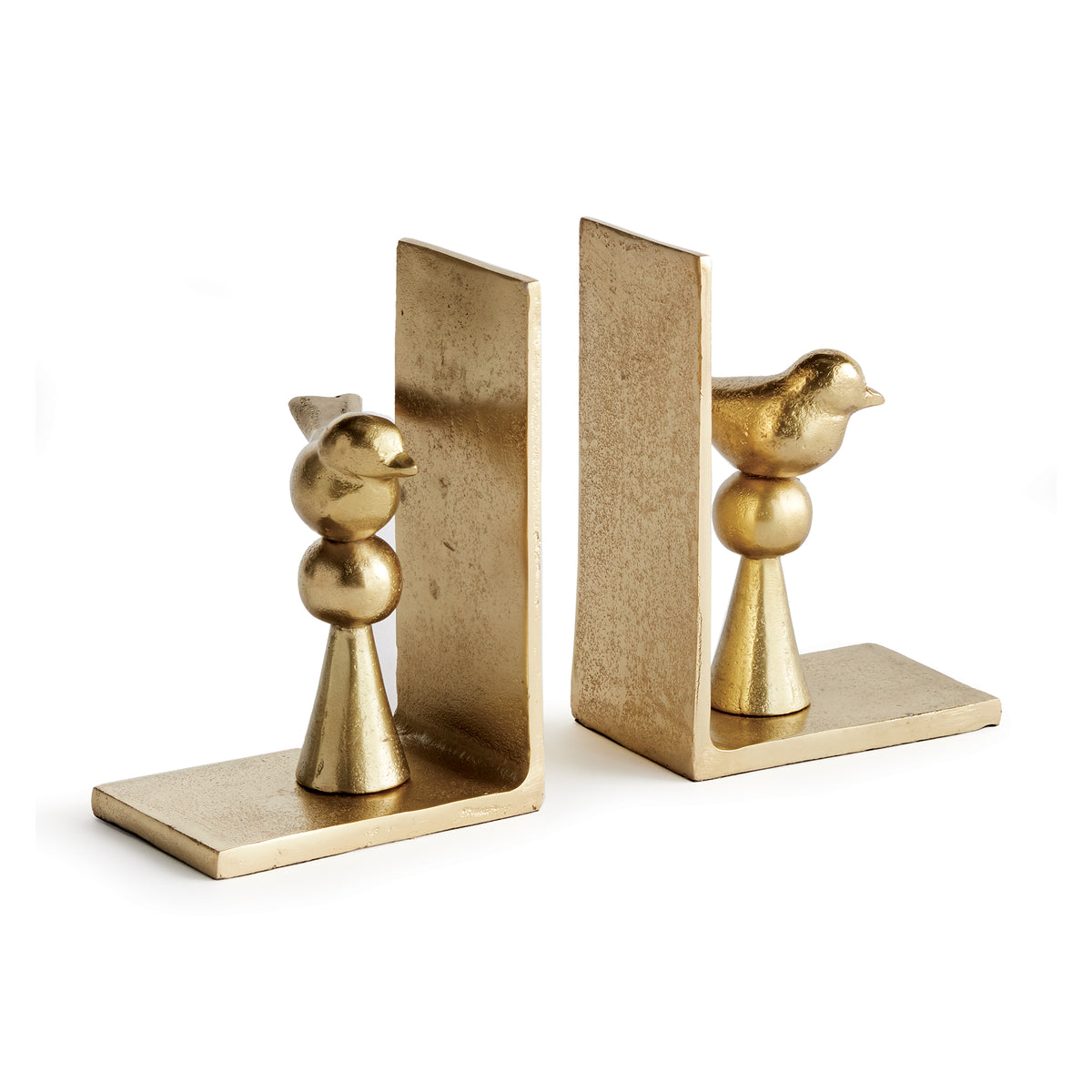 Design Shop Birdsong Bookends, Set Of 2