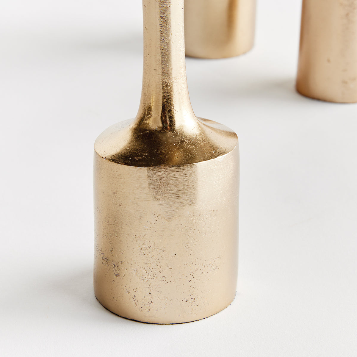 Design Shop Inge Taper Holders, Set Of 3