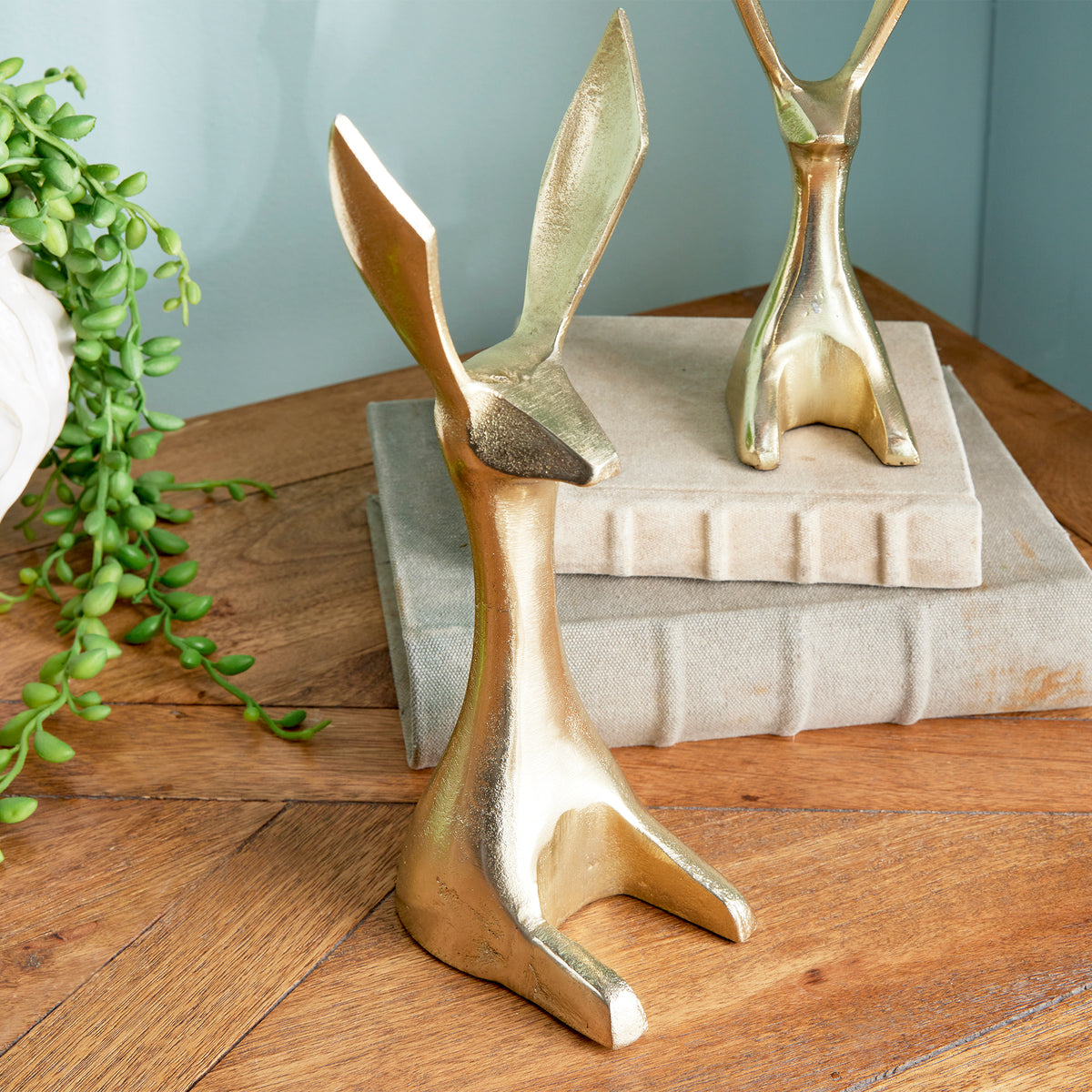 Design Shop Jackrabbits, Set Of 2