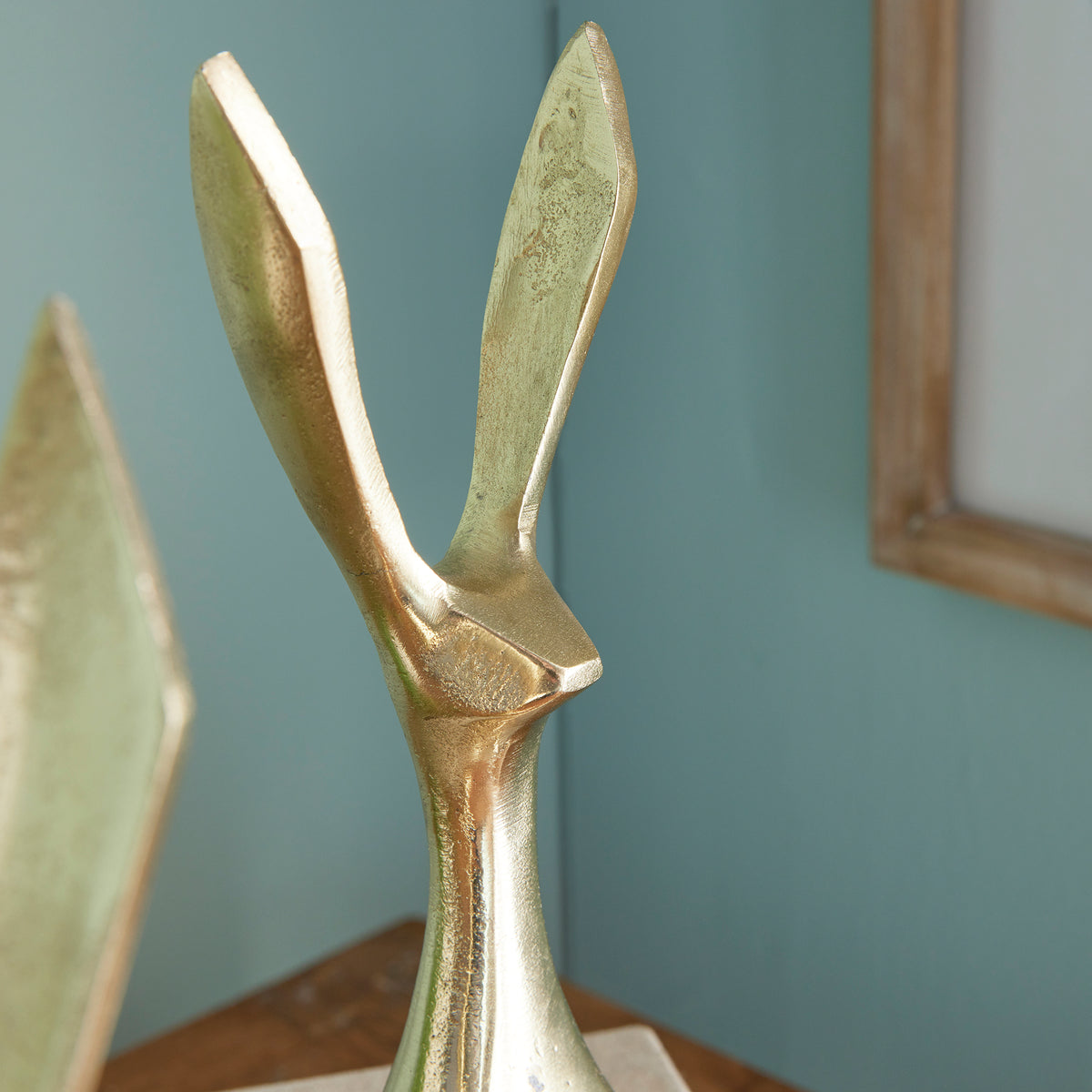 Design Shop Jackrabbits, Set Of 2
