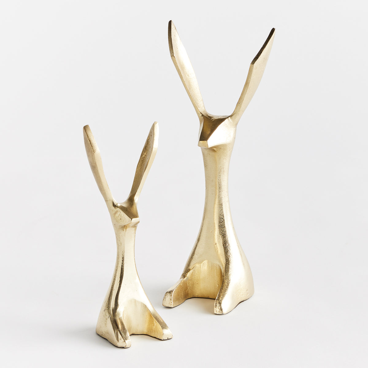 Design Shop Jackrabbits, Set Of 2