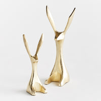 Design Shop Jackrabbits, Set Of 2