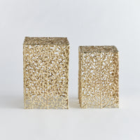 Design Shop Celine Side Tables, Set Of 2