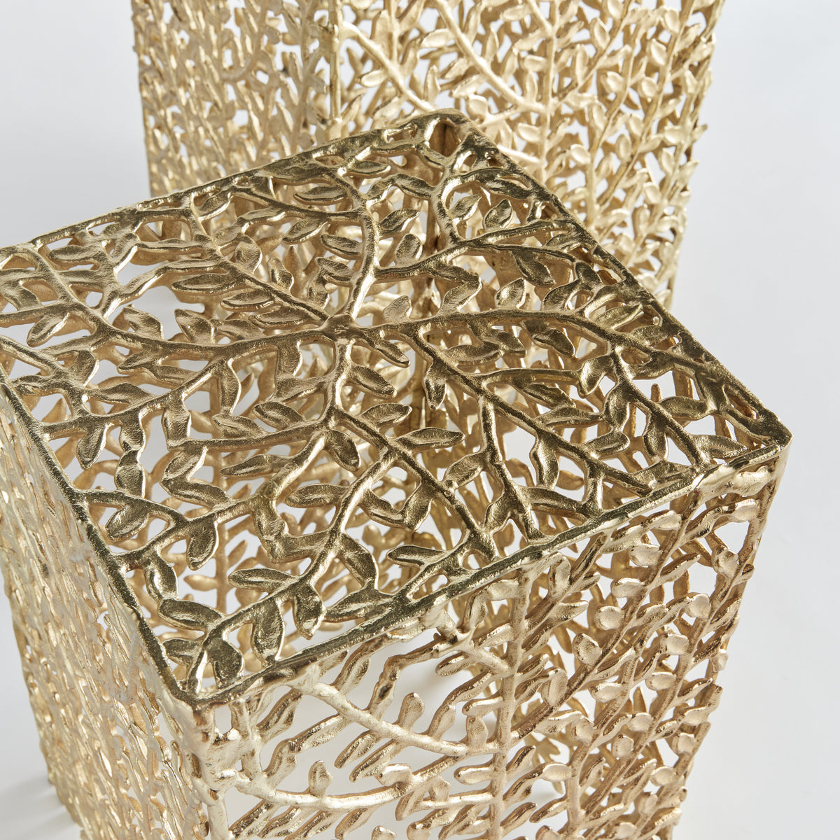 Design Shop Celine Side Tables, Set Of 2