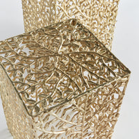 Design Shop Celine Side Tables, Set Of 2