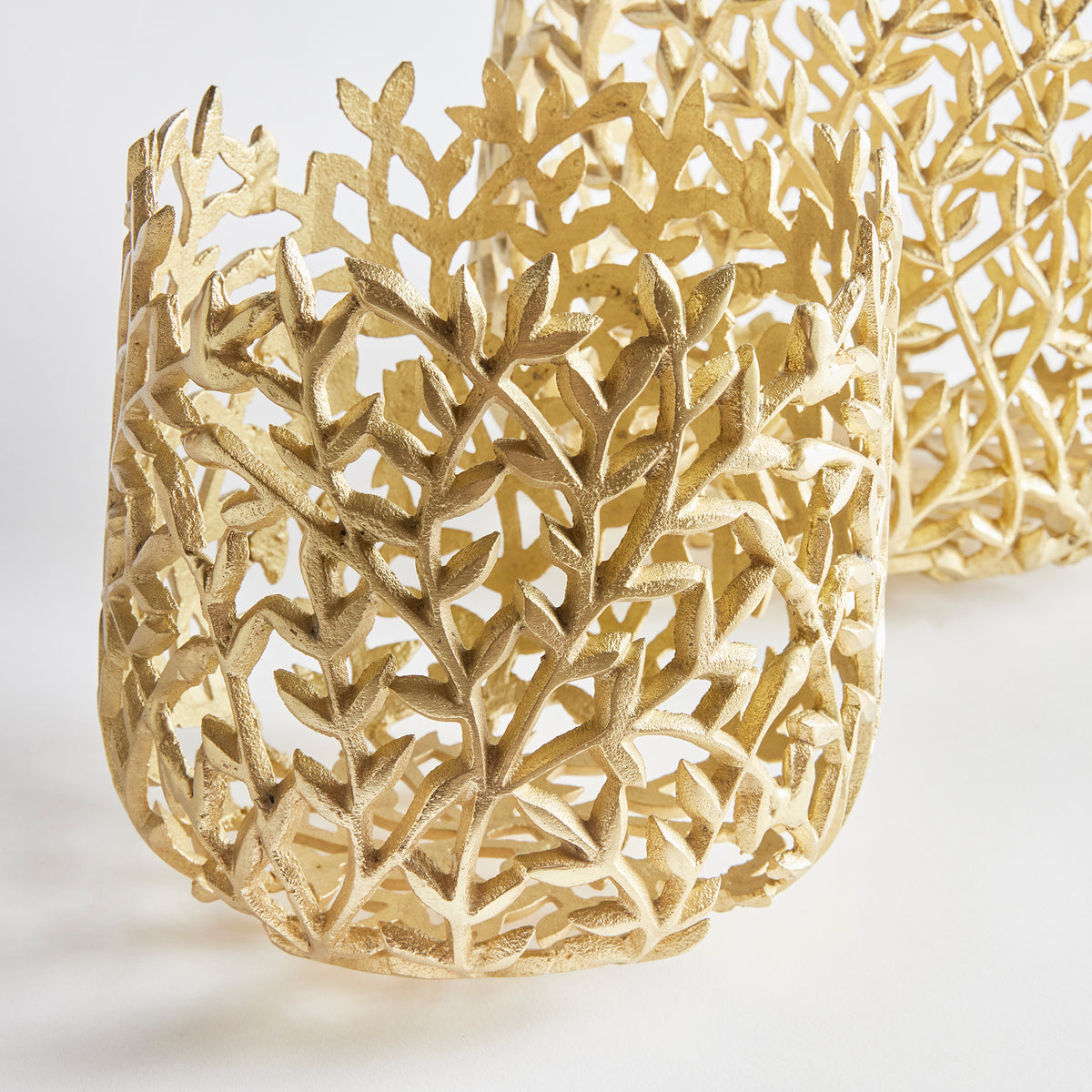 Design Shop Celine Cachepots, Set Of 2