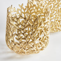 Design Shop Celine Cachepots, Set Of 2