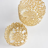 Design Shop Celine Cachepots, Set Of 2