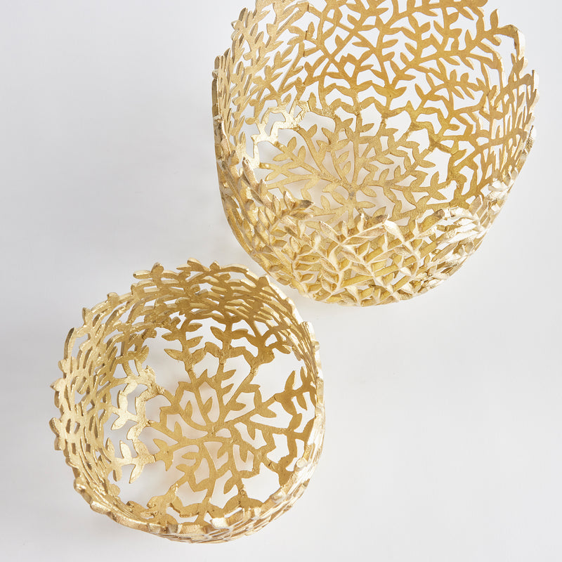Design Shop Celine Cachepots, Set Of 2