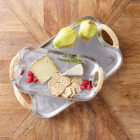 Design Shop Helena Decorative Trays, Set Of 2