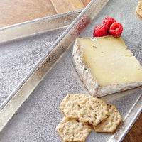 Design Shop Helena Decorative Long Trays, Set Of 2