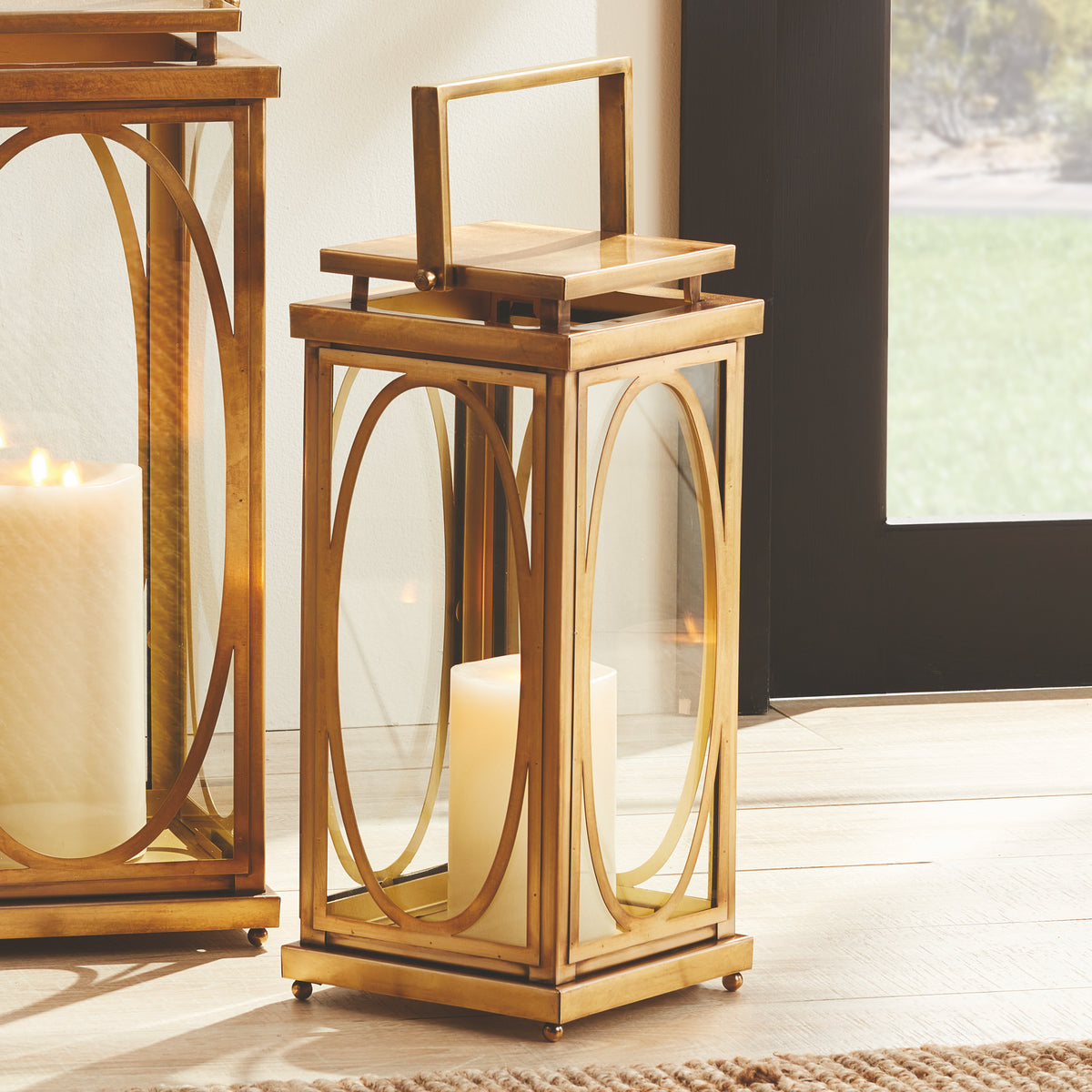 Design Shop Jace Lantern Small