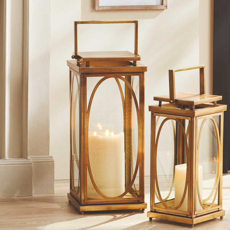 Design Shop Jace Lantern Large