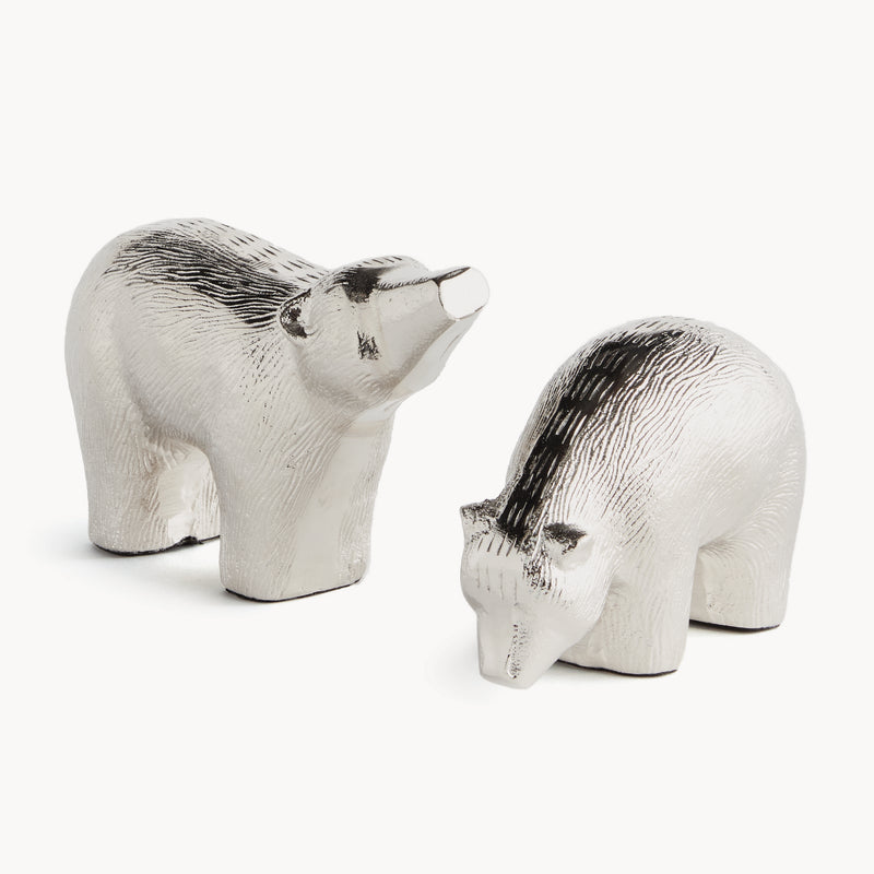 Design Shop Koda Sculptures, Set Of 2