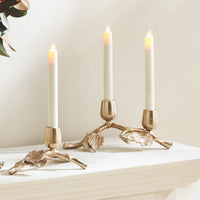 Design Shop Parna Taper Holders, Set Of 3