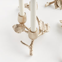 Design Shop Parna Taper Holders, Set Of 3