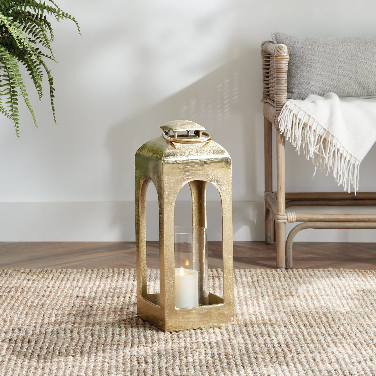 Design Shop Isabella Lantern Small
