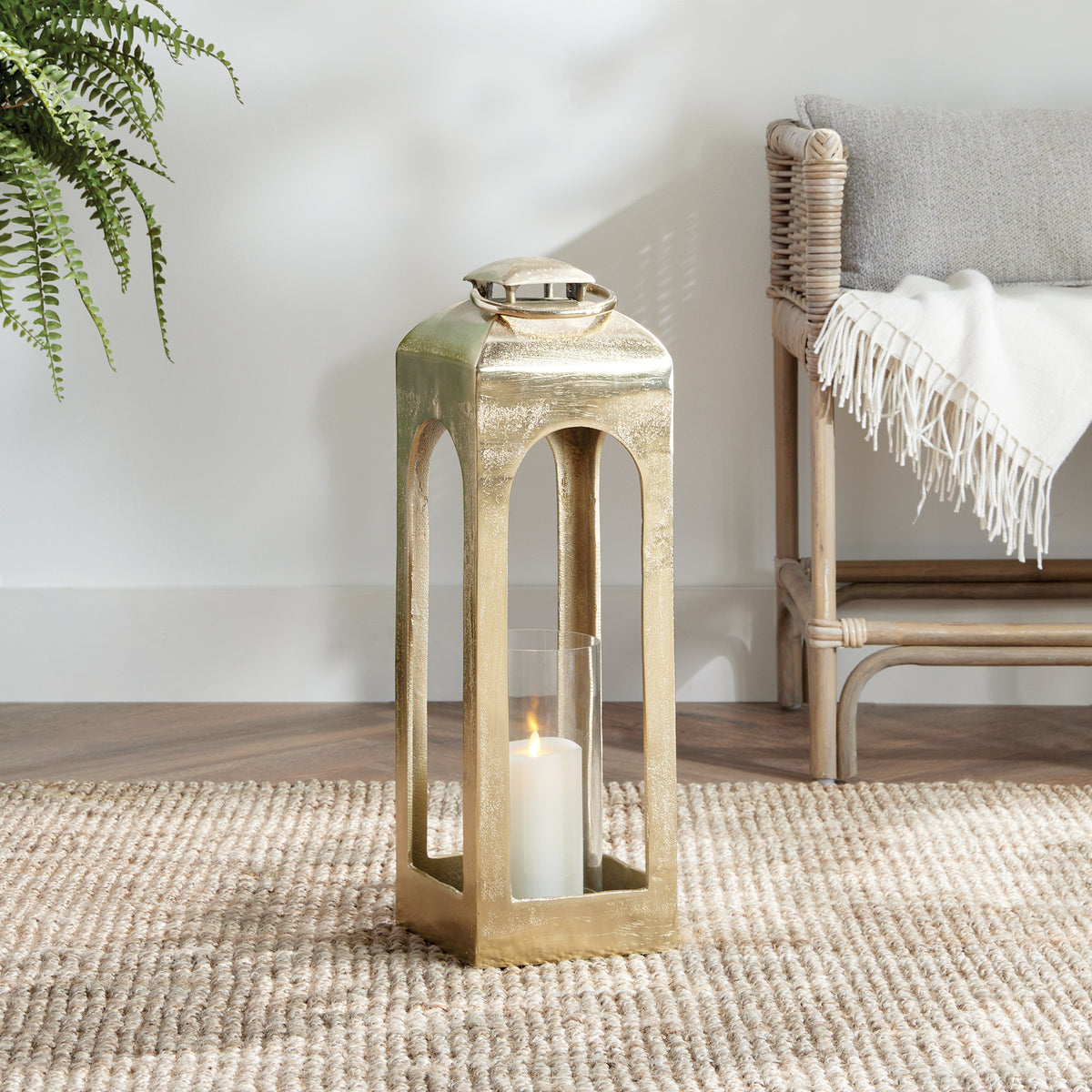 Design Shop Isabella Lantern Large