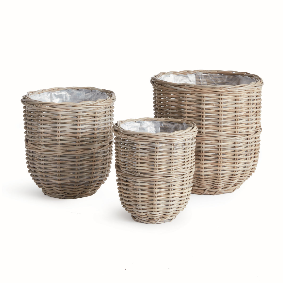 Design Shop Arlette Baskets, Set Of 3