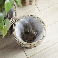 Design Shop Arlette Baskets, Set Of 3