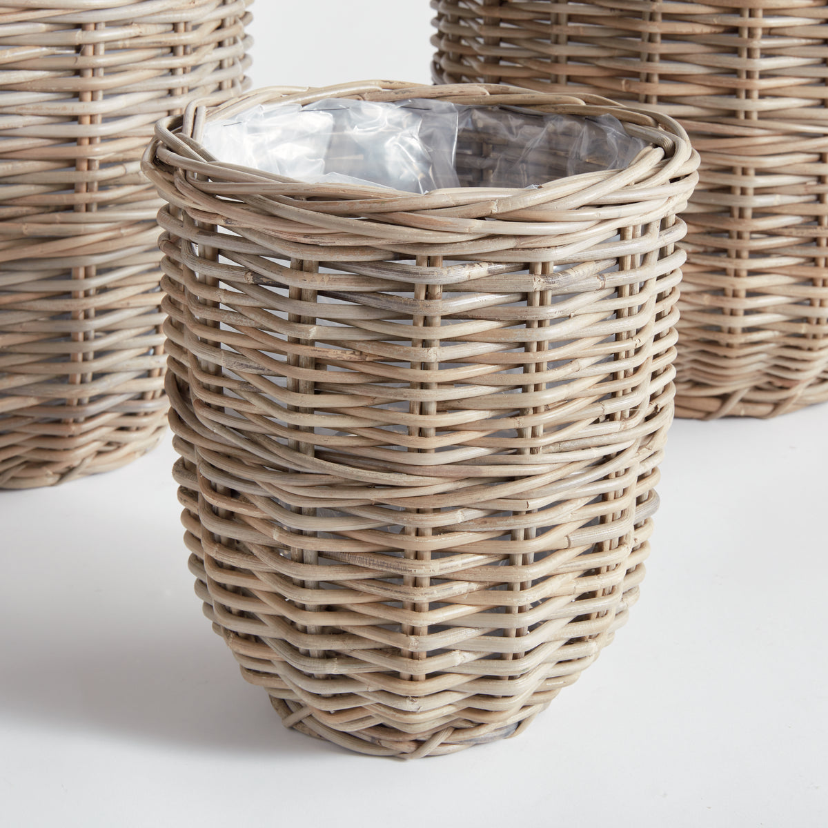 Design Shop Arlette Baskets, Set Of 3