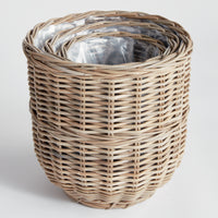 Design Shop Arlette Baskets, Set Of 3