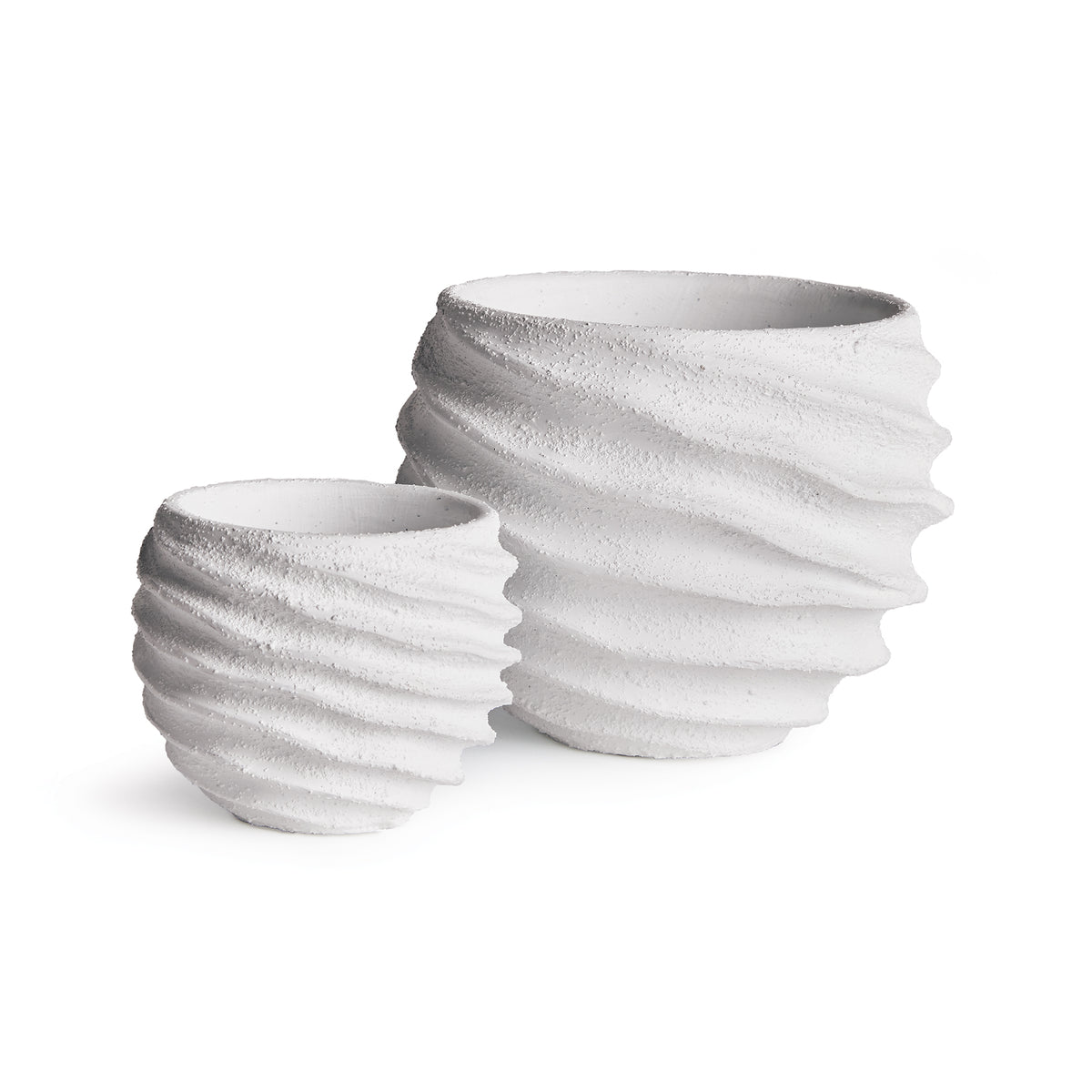 Design Shop Echols Pots, Set Of 2