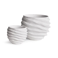 Design Shop Echols Pots, Set Of 2
