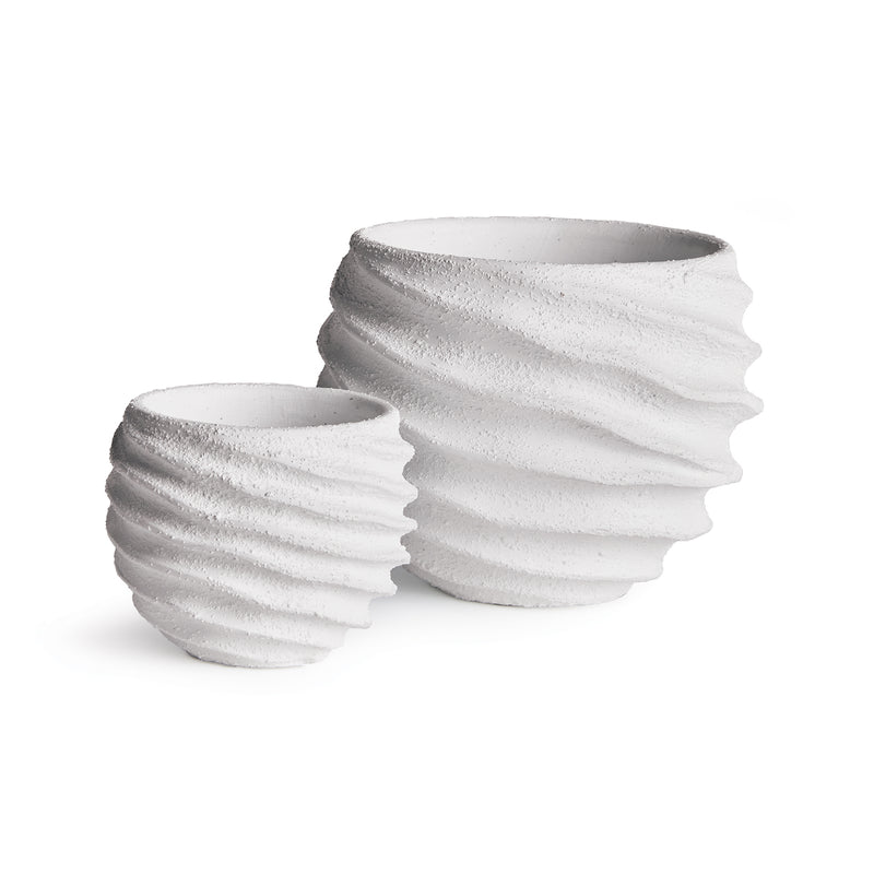 Design Shop Echols Pots, Set Of 2