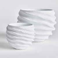 Design Shop Echols Pots, Set Of 2