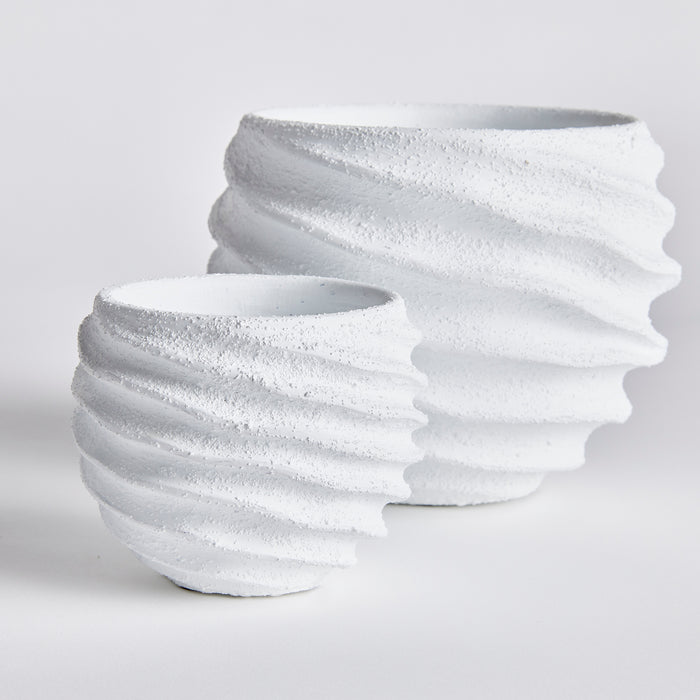 Design Shop Echols Pots, Set Of 2